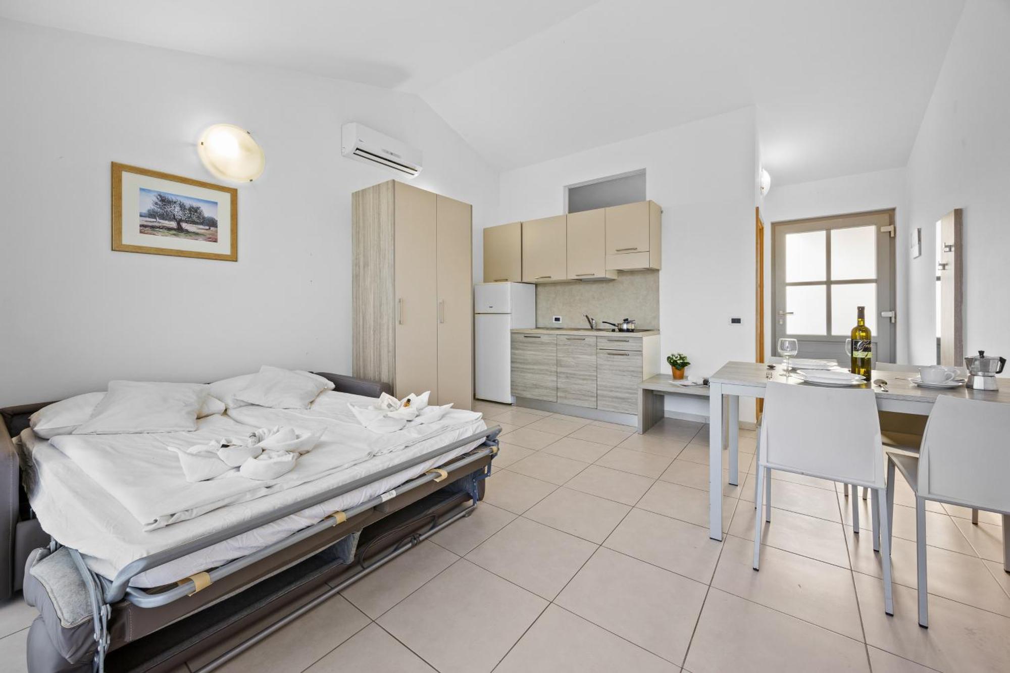 Residence Kamenjak Runke Premantura Extérieur photo